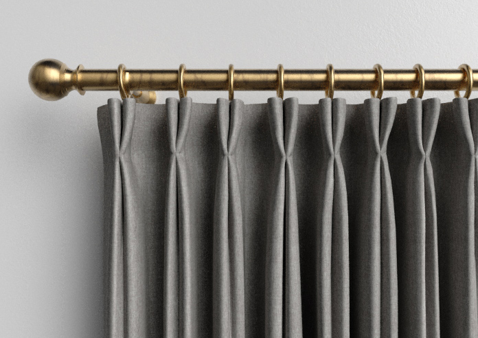 Bruschal (Blackout), City Black - Made to Measure Curtains - Image 10